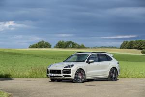Porsche Cayenne GTS 2020 года  (WW)